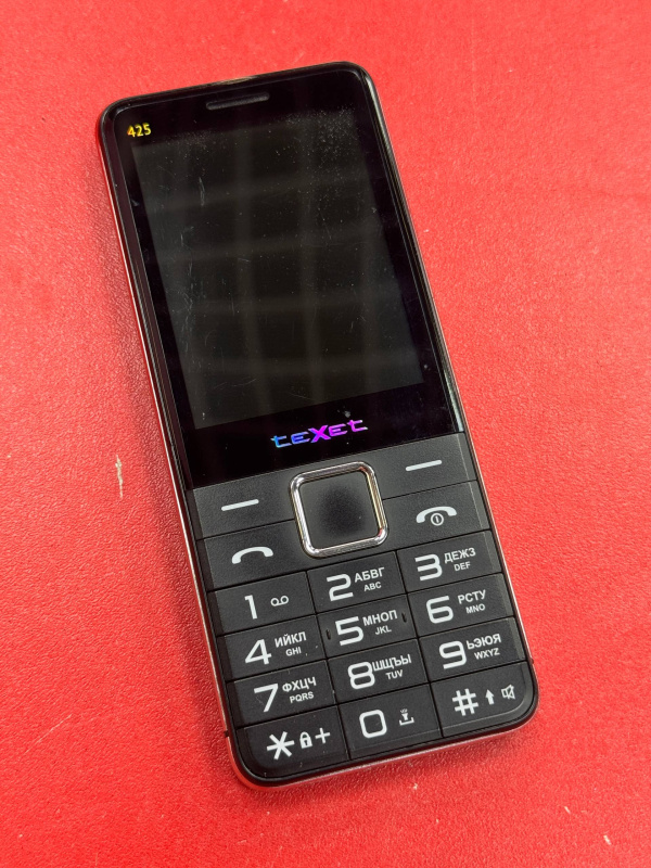 Мобильный телефон TeXet TM-425