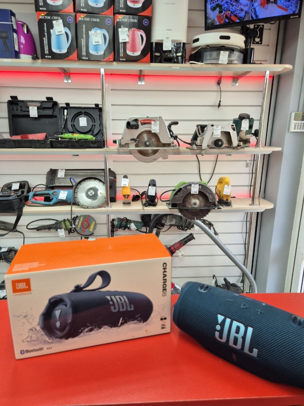 Колонки 1 JBL charge 6