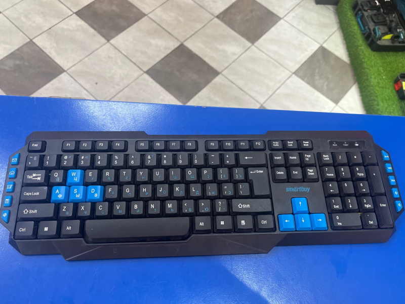Клавиатура Smart Buy SBK-231AG-K