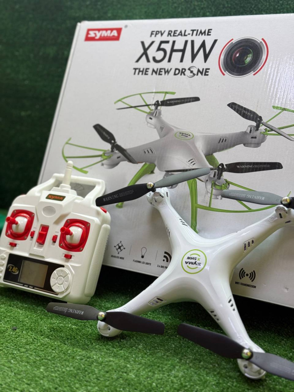 Квадрокоптер Syma X5HW