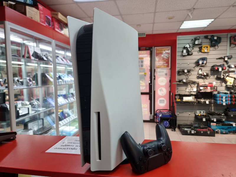 Игровая приставка PlayStation 5