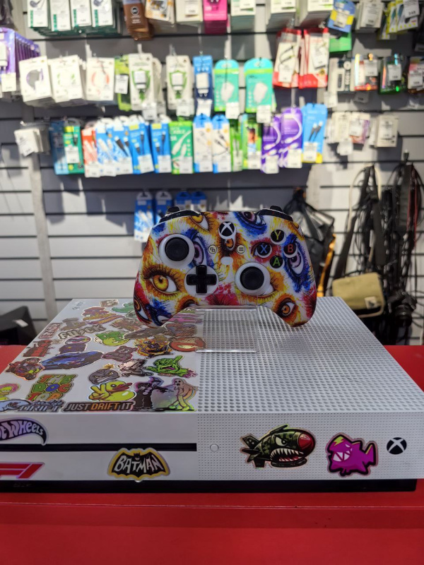 Игровая приставка Xbox One S