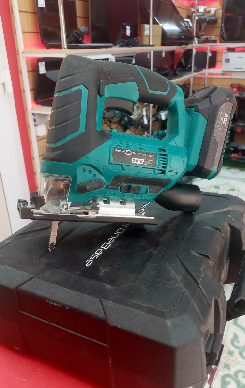 Электролобзик FinePower CJSB80K