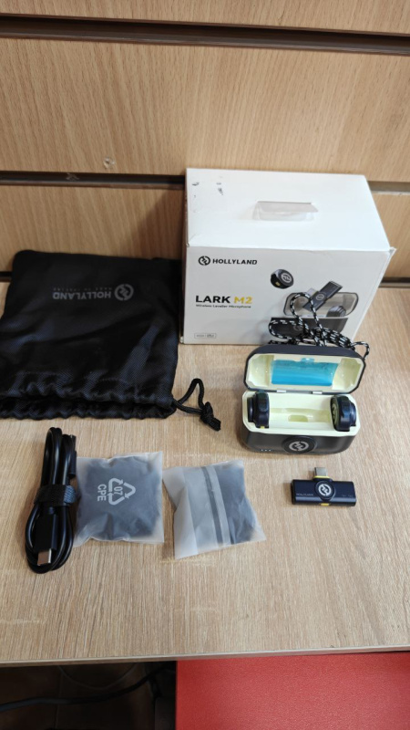 Микрофон Lark m2