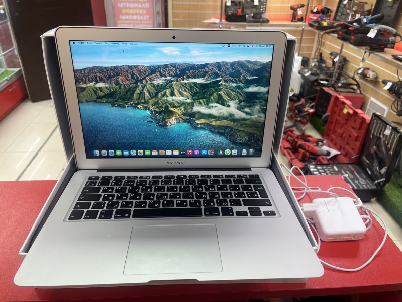 Ноутбук Apple macbook air 13 2017 i5