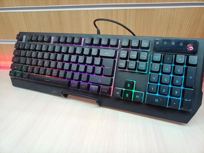 Клавиатура Bloody B140N