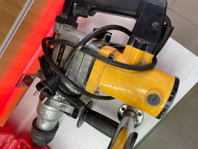 Перфоратор Einhell BBH 850/1