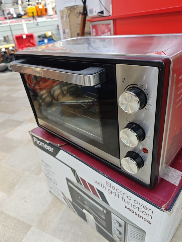 Электрическая мини-печь Pioneer MO5015G