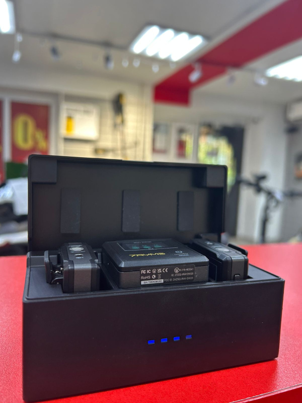 Микрофон  7RYMS iRayDW30