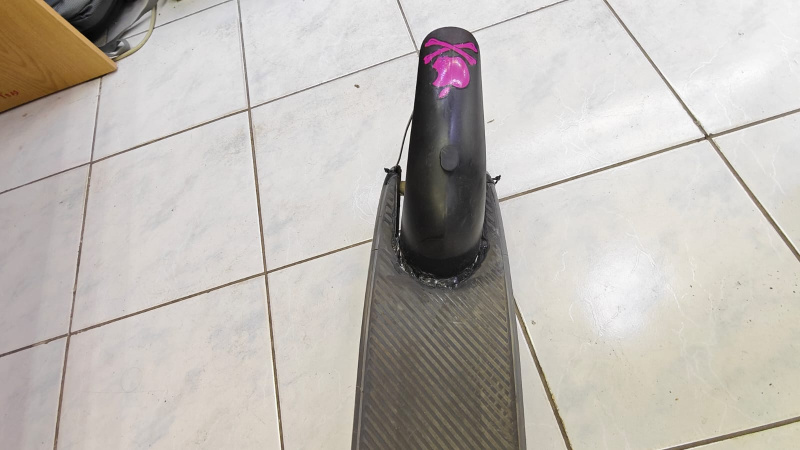 Самокат  NanoBot  (Электро Самокат)