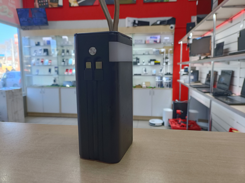 Внешний аккумулятор Romoss PowerBank 50 000 mAh