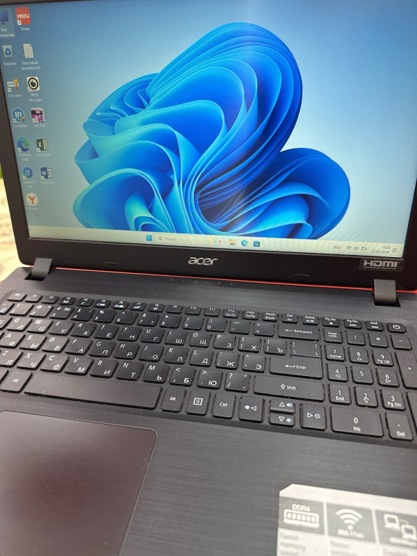 Ноутбук Acer E2