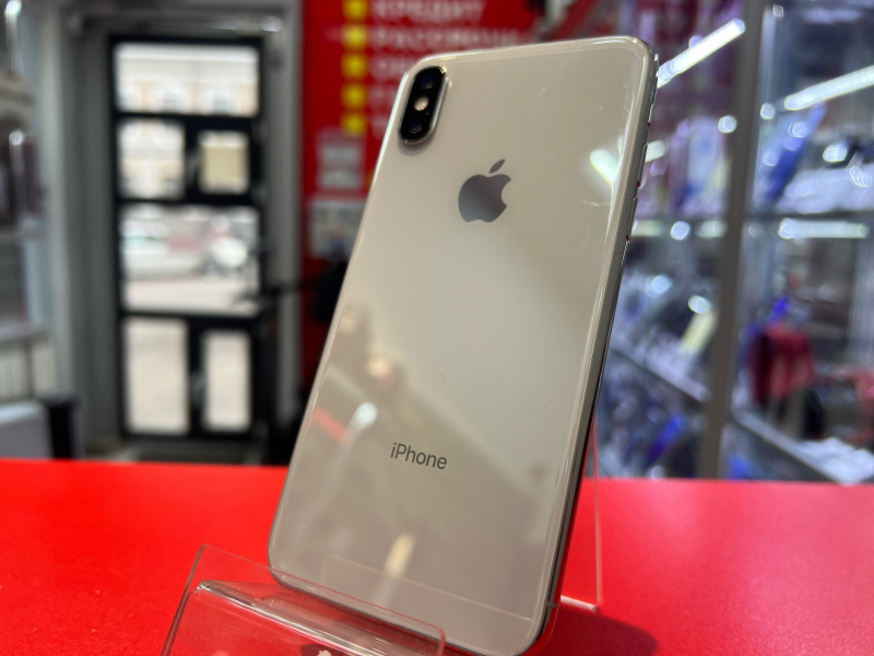 Мобильный телефон Apple iPhone X