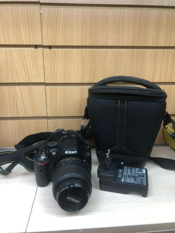 Фотоаппарат Фотоапарат Nikon D5100