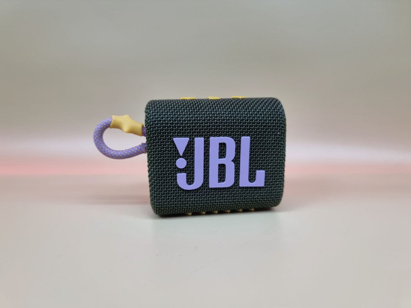 Колонки Bluetooth JBL Go 3
