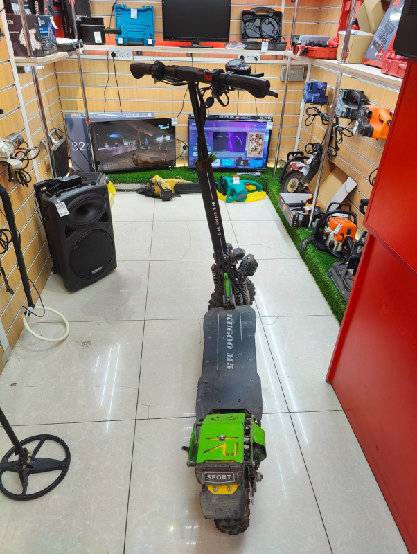 Самокат Kugoo M5 Sport