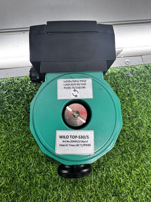 циркулярный насос Wilo TOP-S30/5