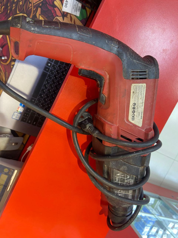 Перфоратор Dorn 1