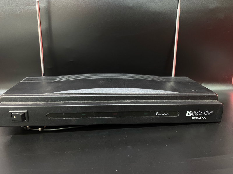 Микрофон Defender MIC-155