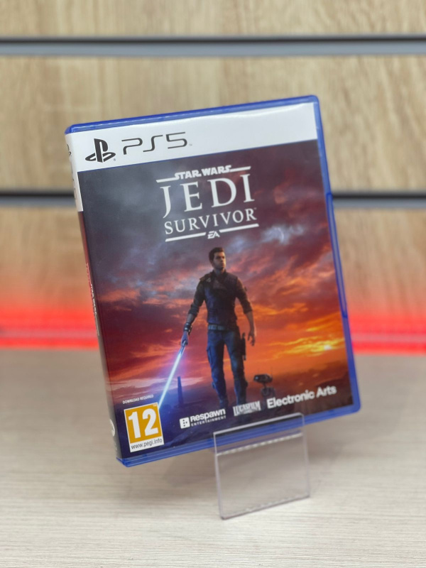 Игра Sony PS5 Stars Wars Jedi Survivor