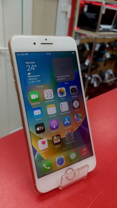 Мобильный телефон Apple iPhone 8 Plus