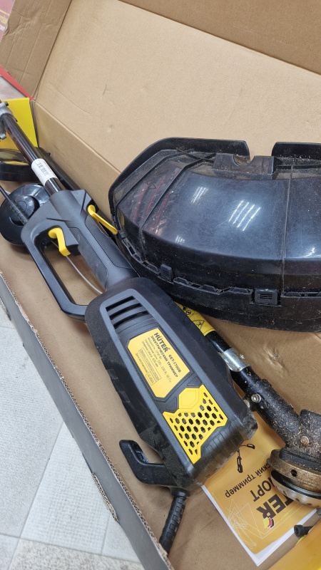 Электротриммер Huter GET-1700B