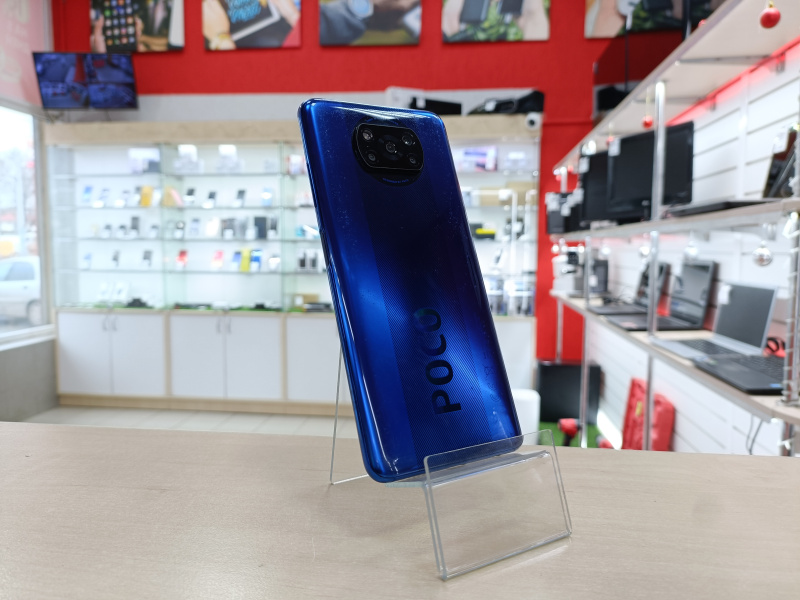 Мобильный телефон Xiaomi POCO X3 NFC