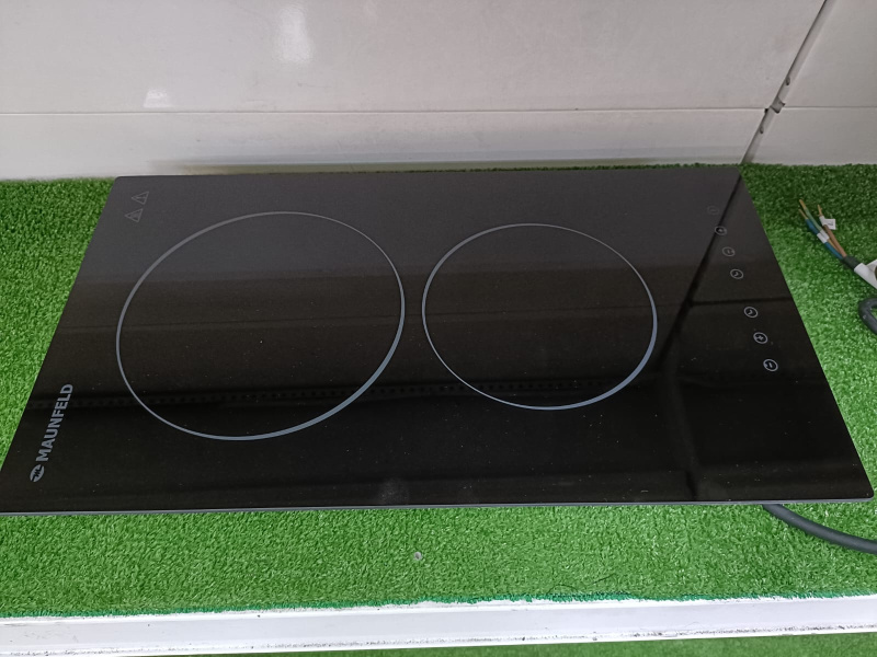 ИНДУКЦИОННАЯ ПЛИТА MAUNFELD CVCE292BK