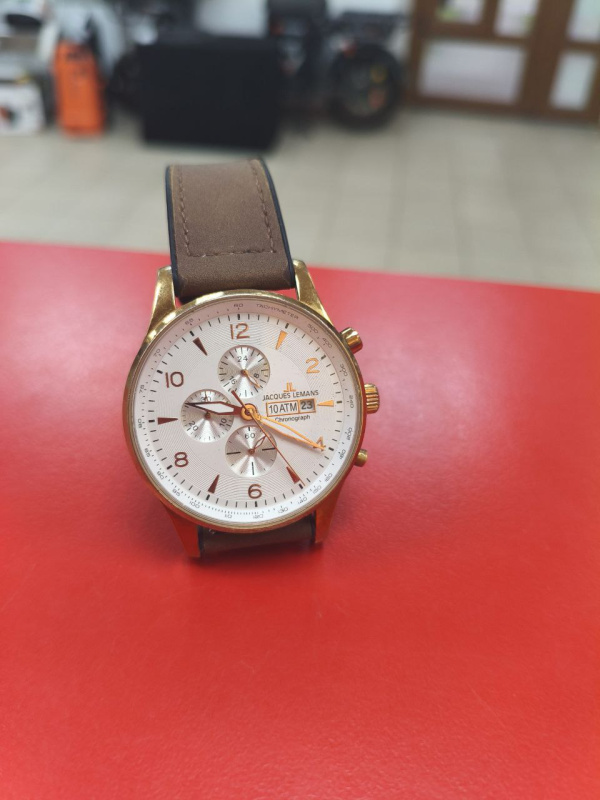 Часы наручные Jacques Lemans  1-1844F