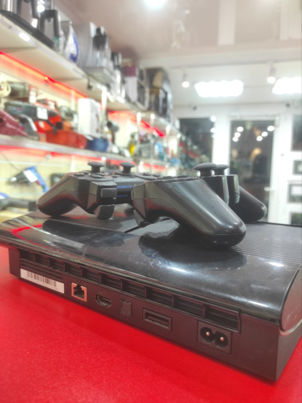 Игровая приставка Sony Play Station 3, 500Гб