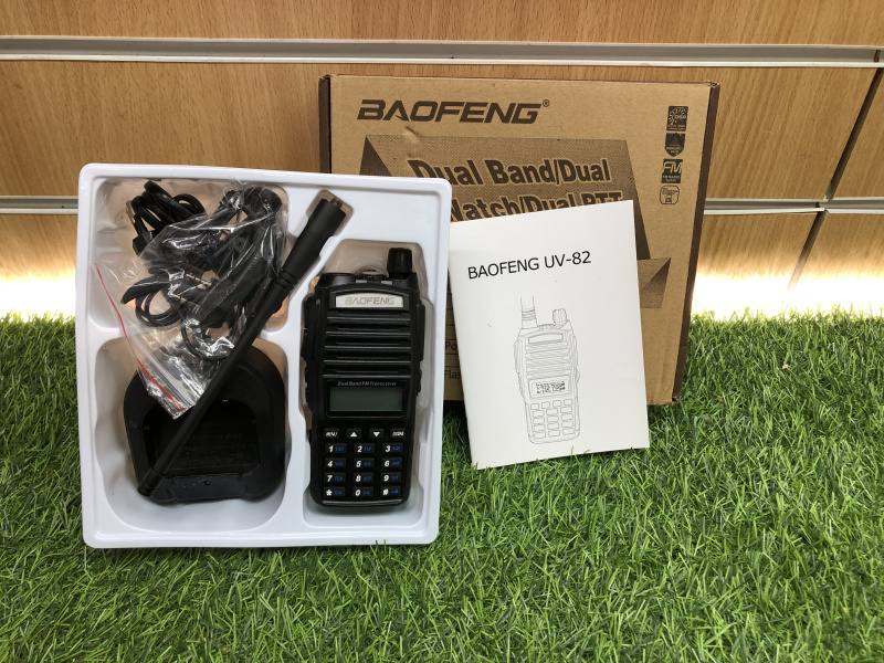 Рации Baofeng UV-82