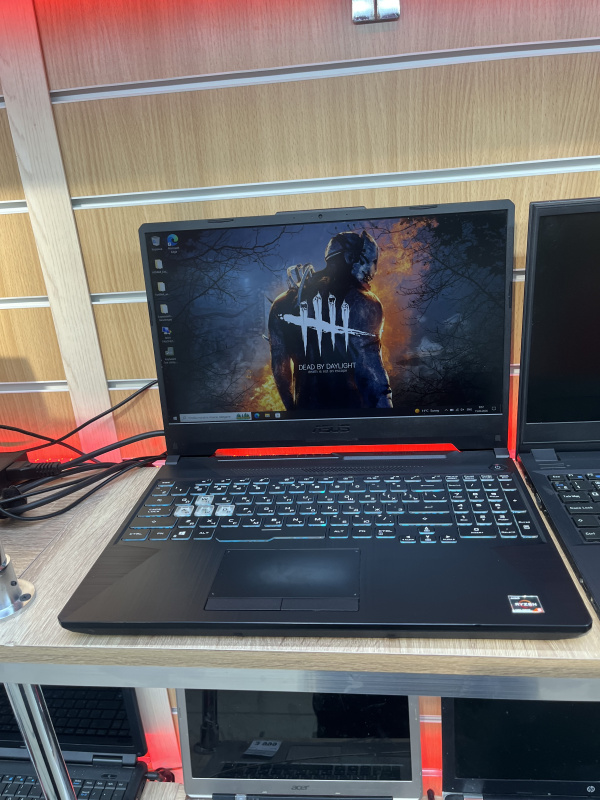 Ноутбук ASUS FX 506I