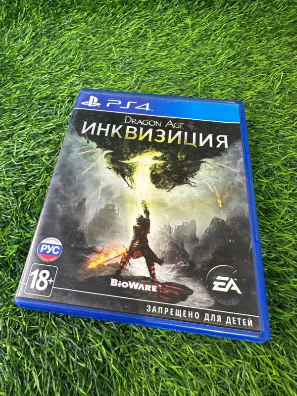 Игра Sony Dragon Age Инквизиция PS4