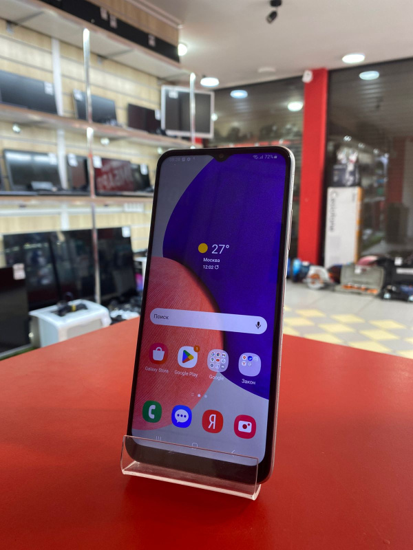 Мобильный телефон Samsung Galaxy A22