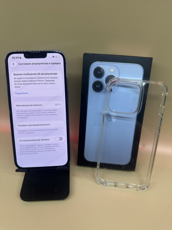 Мобильный телефон Apple iPhone 13 Pro