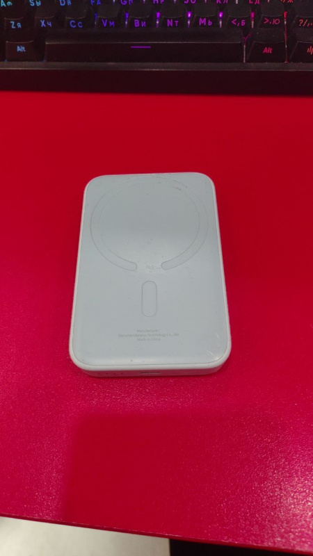 Внешний аккумулятор Baseus ppcxm06a