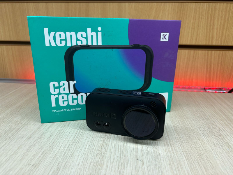 Видеорегистратор KENSHI K102