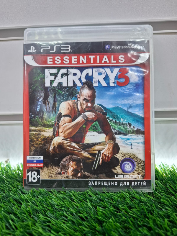 Игра Sony Far Cry 3