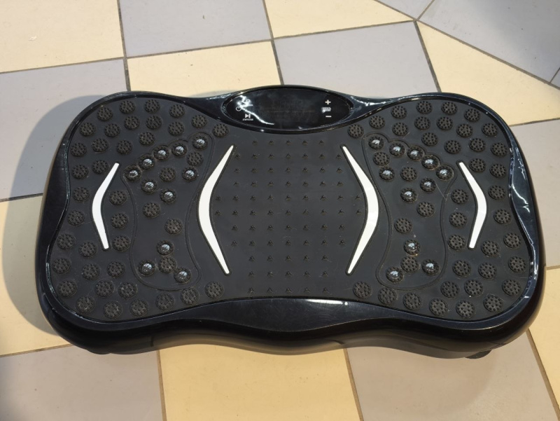 Тренажер  Виброплатформа