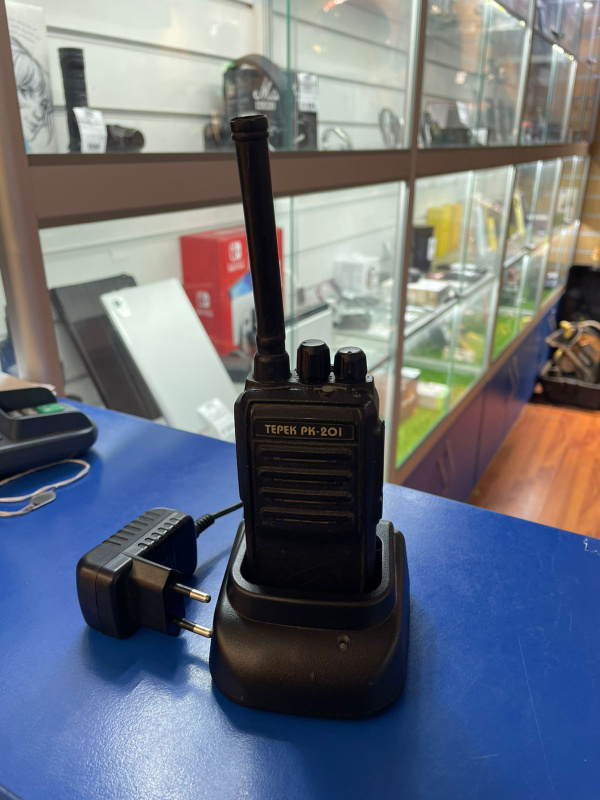 Рации Baron РК-201