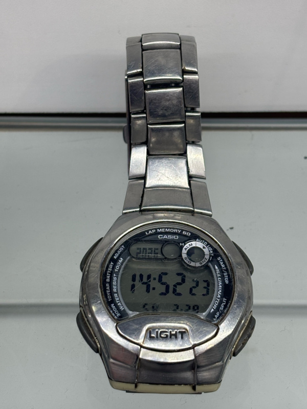 Часы наручные Casio light