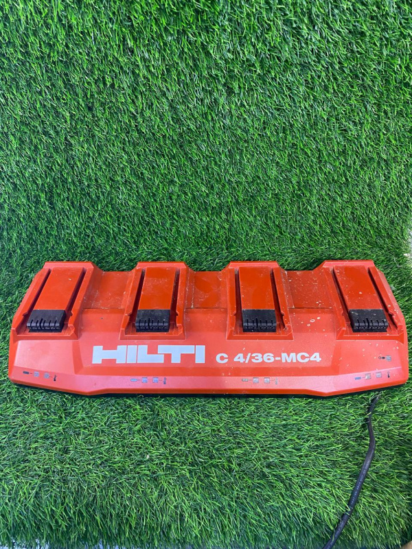 Зарядное устройство  Hilti С 4/36-MC4
