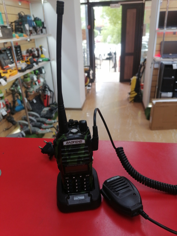 РАДИОСТАНЦИЯ Baofeng UV 82 5