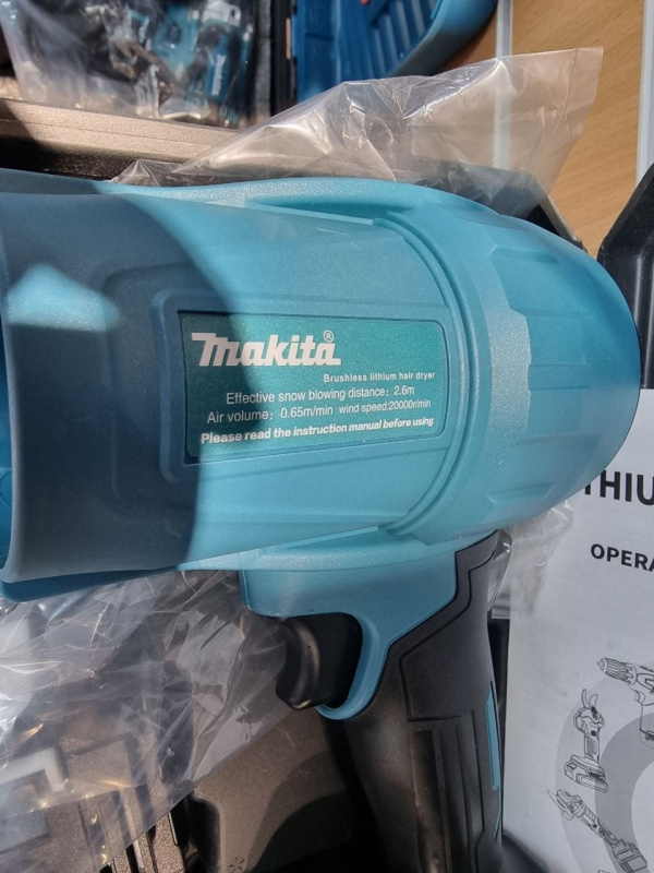 Воздуходувки Makita 21 V