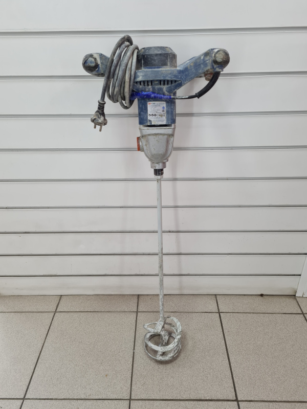 Строительный миксер Dexter Power R 6219 B3S-DP №4