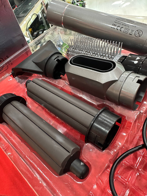 Фен  PRITECH hs928pr