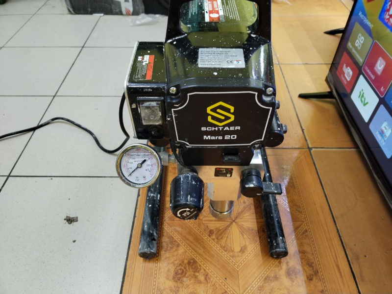 Пневмопылесос Mars 20