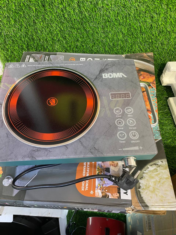 Плита  Boma BM-14