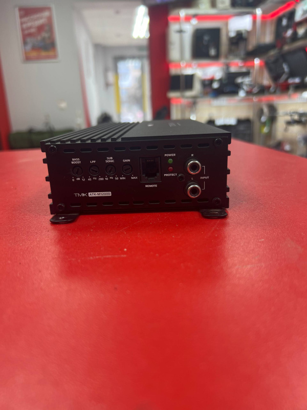 Авто усилитель  Tonemix  ATK-M1200D