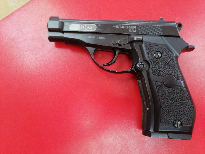 Пневматика Stalker S84